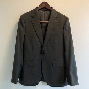 Bonobos Daily Grind Suit Jacket - 38R Standard - Charcoal (Brand New!)